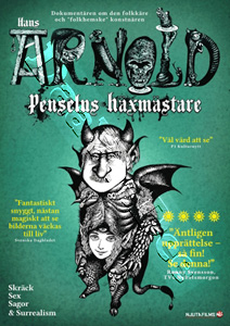 Hans Arnold - Witchmaster (DVD)